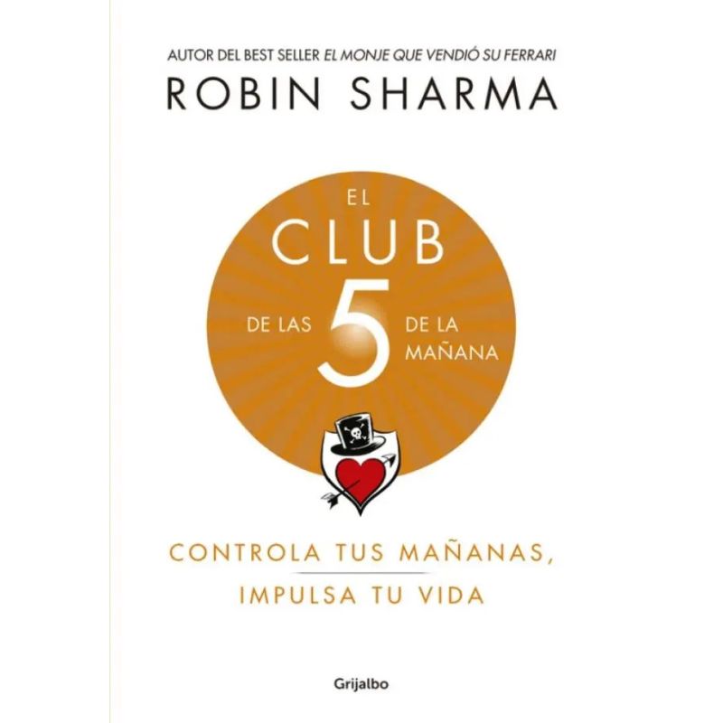 CLUB DE LAS 5 DE LA MAÑANA, EL (Nuevo)