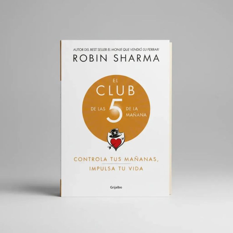 CLUB DE LAS 5 DE LA MAÑANA, EL (Nuevo) - Miniatura 2