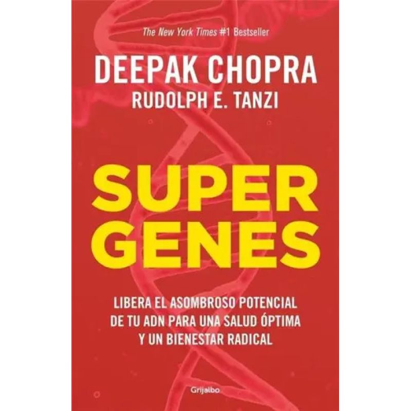 SUPERGENES (Nuevo)