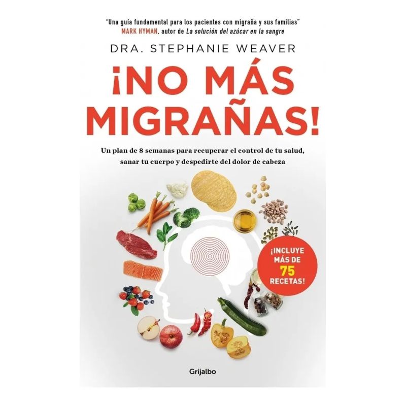 NO MAS MIGRAÑAS (Nuevo)