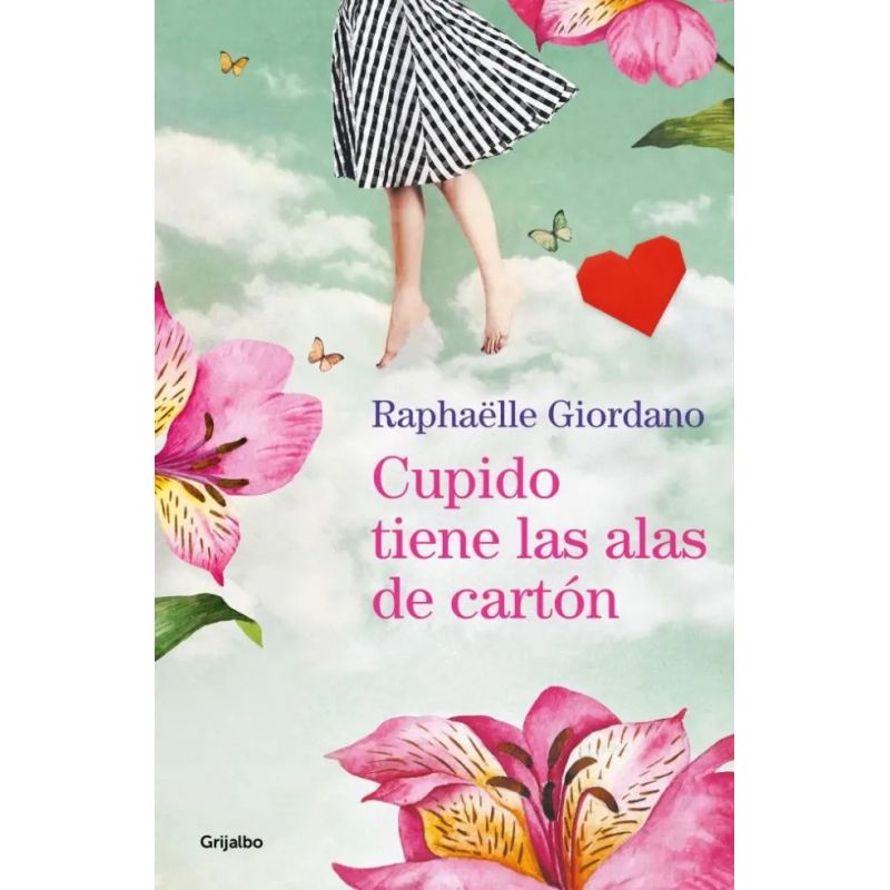 CUPIDO TIENE LAS ALAS DE CARTON (Nuevo)