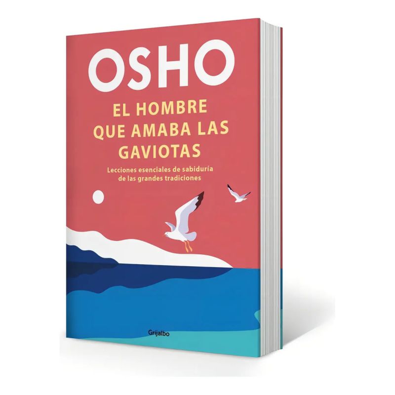 HOMBRE QUE AMABA LAS GAVIOTAS, EL (Nuevo)