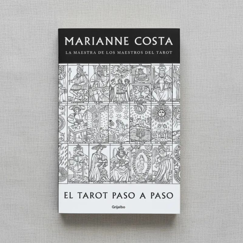 TAROT PASO A PASO, EL (Nuevo) - Miniatura 3