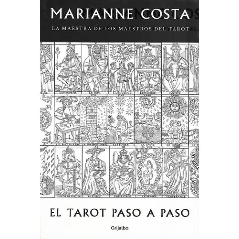 TAROT PASO A PASO, EL (Nuevo)
