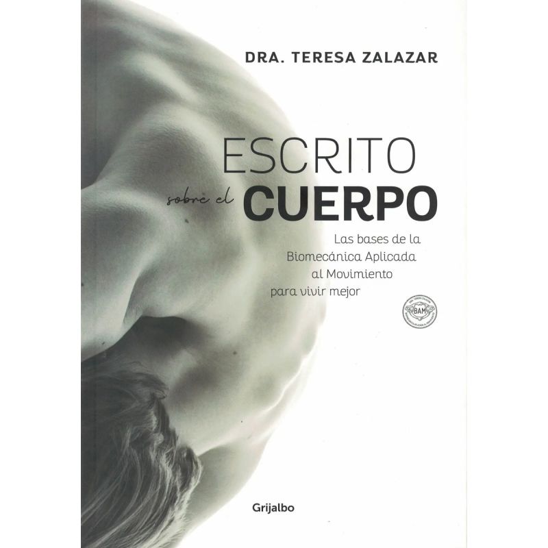 ESCRITO SOBRE EL CUERPO (Nuevo) - Miniatura 2