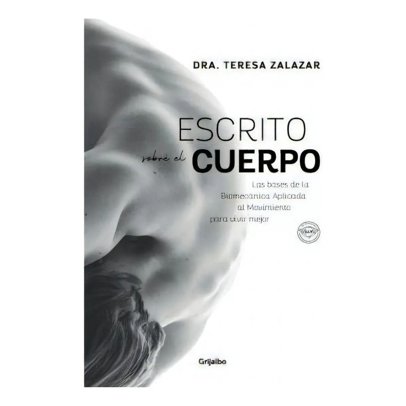 ESCRITO SOBRE EL CUERPO (Nuevo)