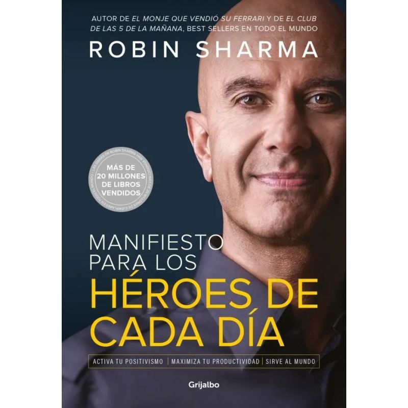MANIFIESTO PARA LOS HEROES DE CADA DIA (Nuevo)