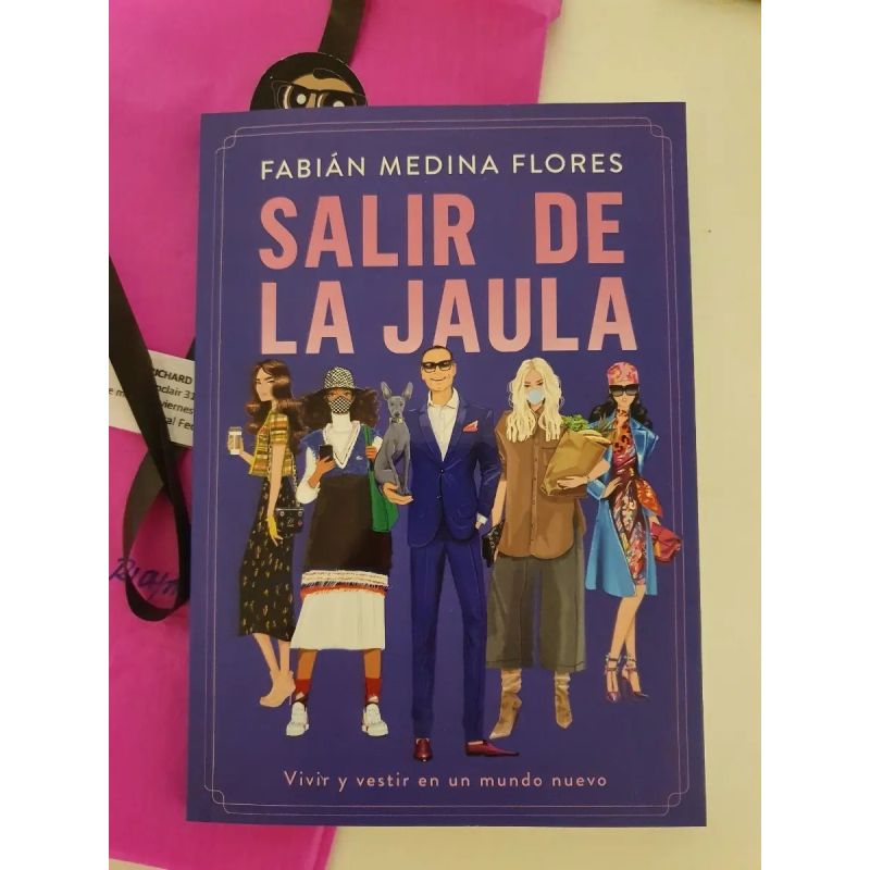 SALIR DE LA JAULA - VIVIR Y VESTIR EN UN MUNDO NUEVO (Nuevo)
