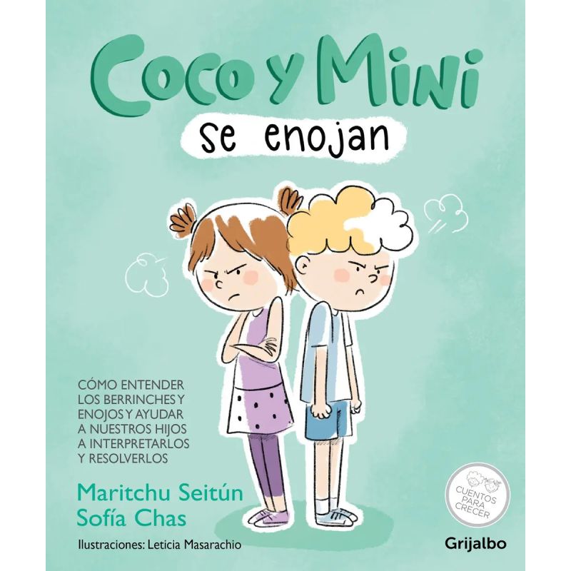 COCO Y MINI SE ENOJAN (Nuevo)
