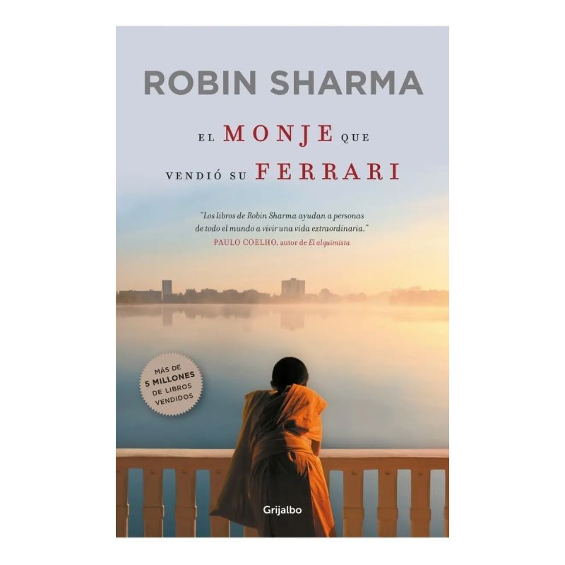 MONJE QUE VENDIO SU FERRARI, EL (Nuevo)