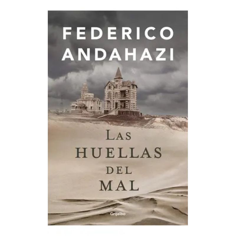 HUELLAS DEL MAL, LAS (Nuevo)
