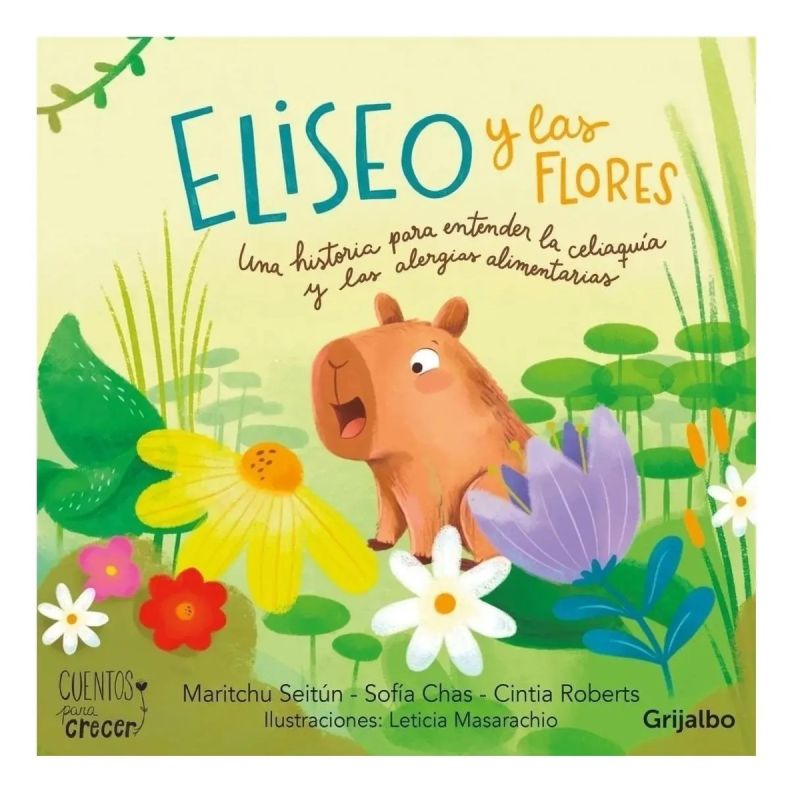 ELISEO Y LAS FLORES (Nuevo) - Miniatura 2