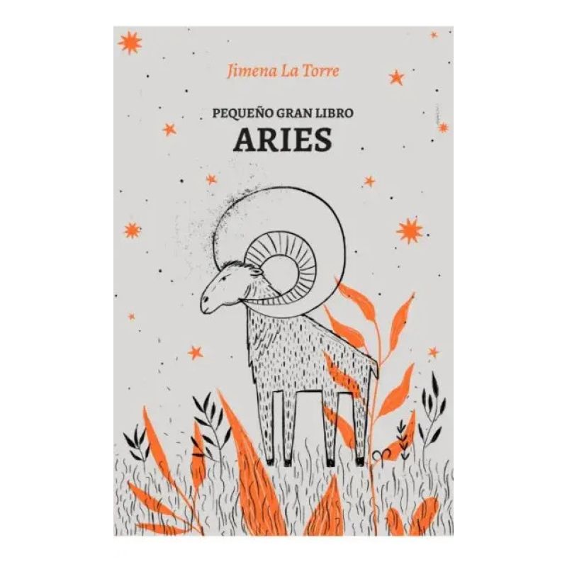 PEQUEÑO GRAN LIBRO - ARIES (Nuevo)
