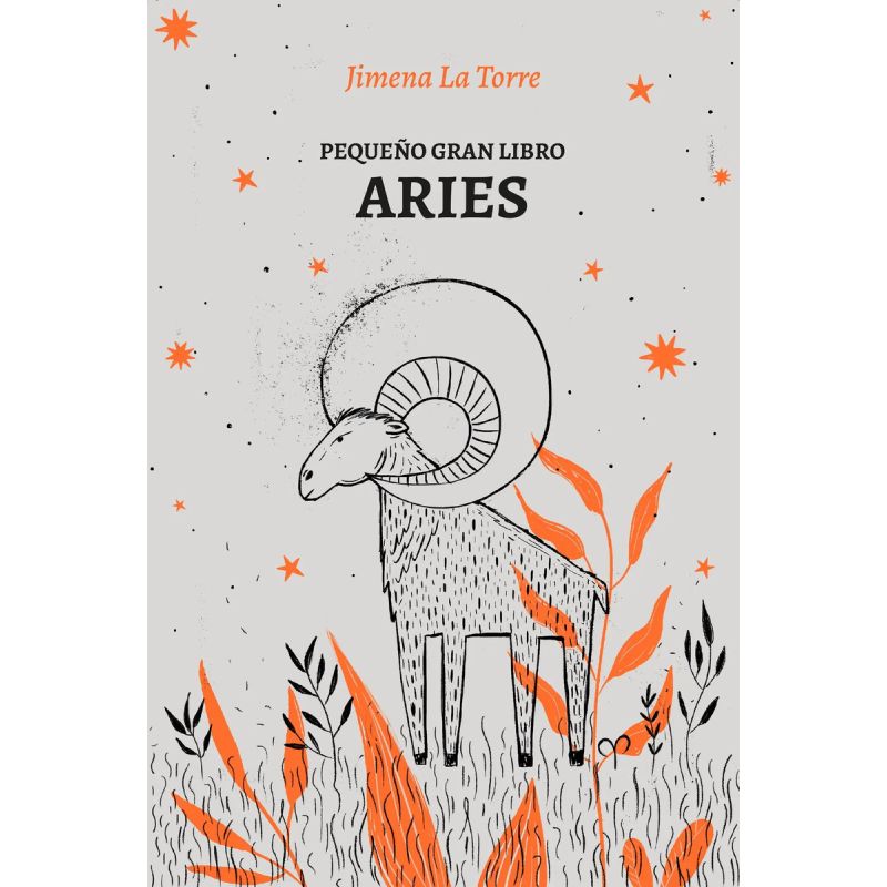 PEQUEÑO GRAN LIBRO - ARIES (Nuevo) - Miniatura 2