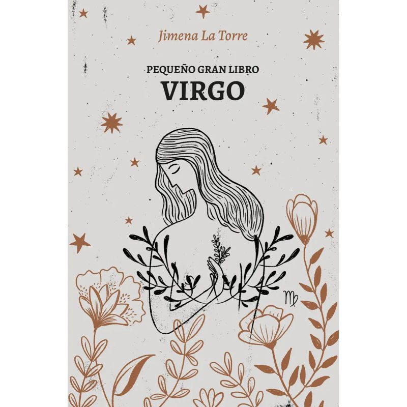 PEQUEÑO GRAN LIBRO - VIRGO (Nuevo)