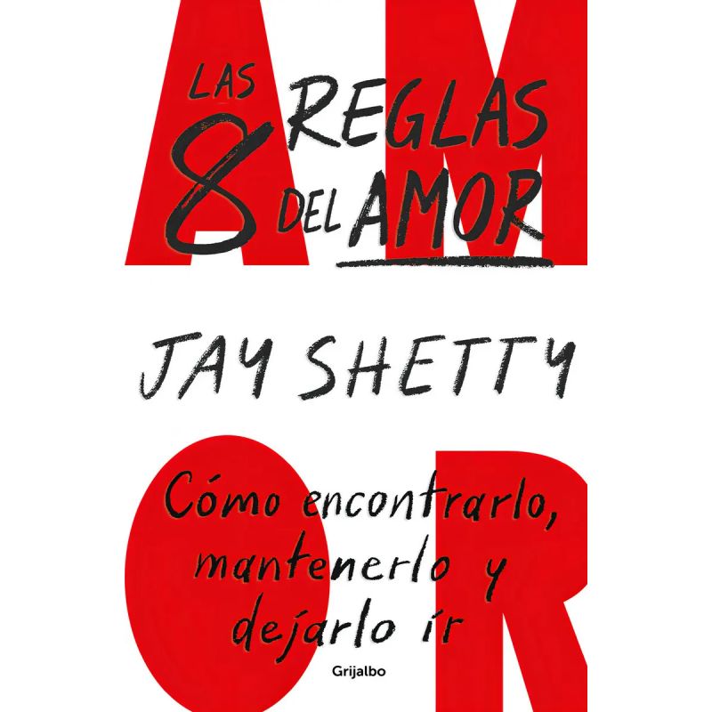 8 REGLAS DEL AMOR, LAS (Nuevo)
