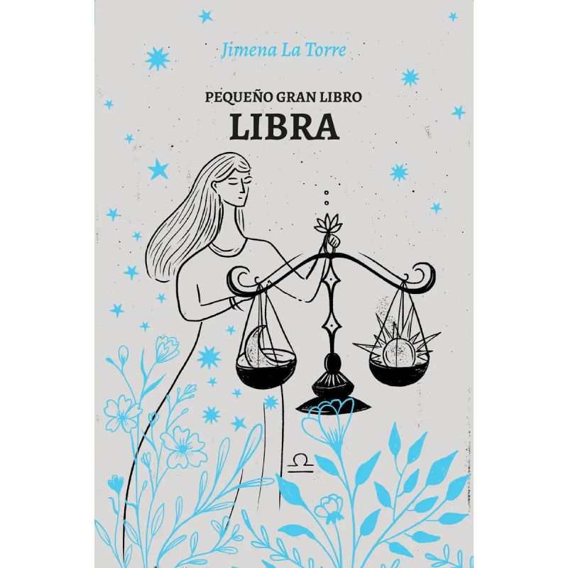PEQUEÑO GRAN LIBRO - LIBRA (Nuevo)