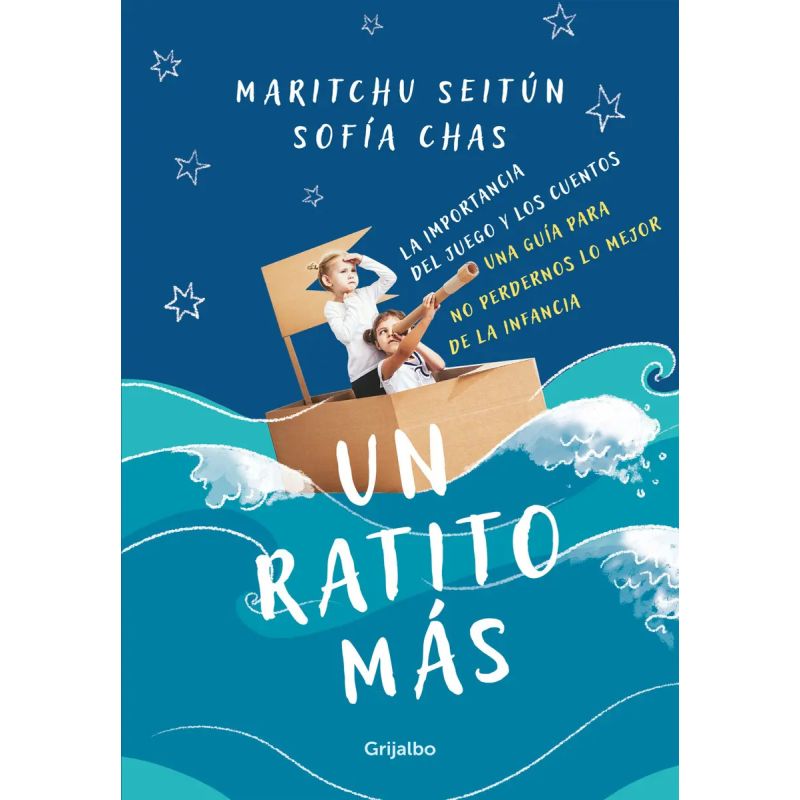 UN RATITO MAS (Nuevo)
