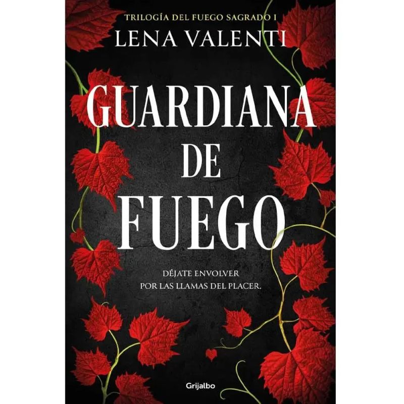 GUARDIANA DE FUEGO - TRILOGIA DEL FUEGO SAGRADO 1 (Nuevo) - Miniatura 2