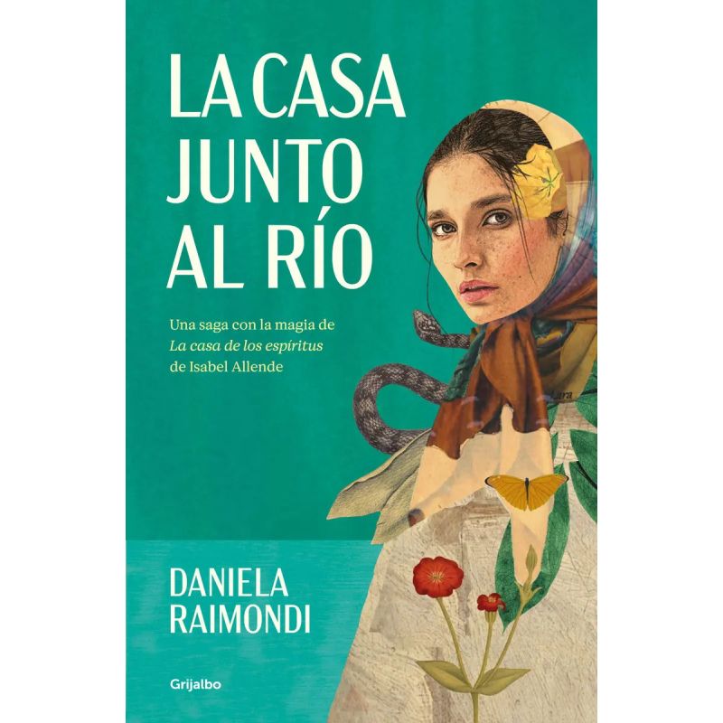 CASA JUNTO AL RIO, LA (Nuevo)