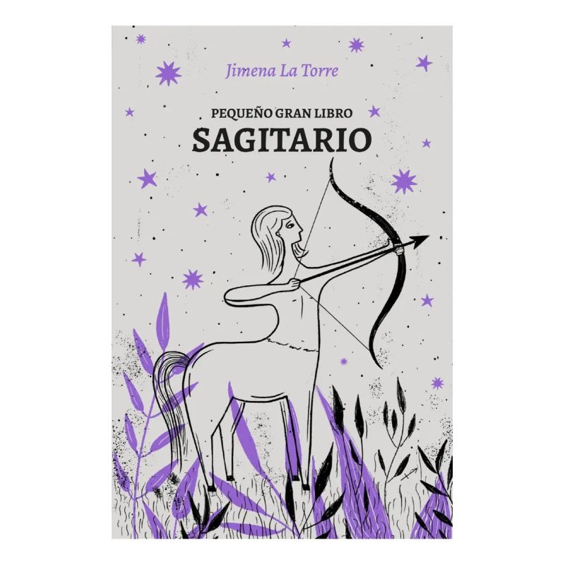 PEQUEÑO GRAN LIBRO - SAGITARIO (Nuevo)