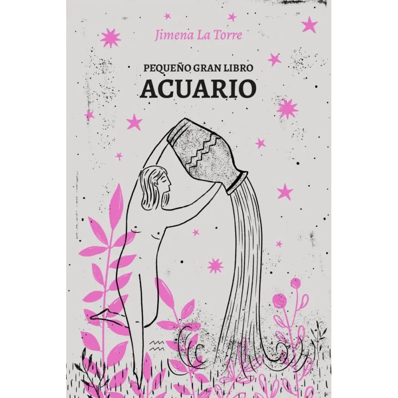 PEQUEÑO GRAN LIBRO - ACUARIO (Nuevo)