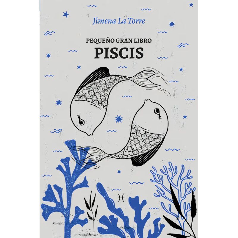 PEQUEÑO GRAN LIBRO - PISCIS (Nuevo)