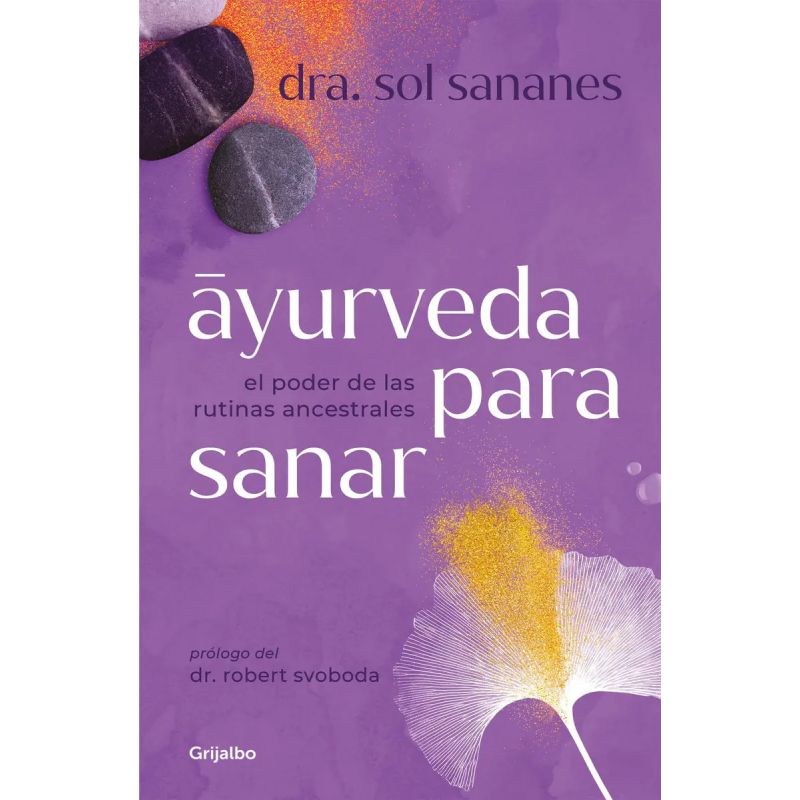 AYURVEDA PARA SANAR (Nuevo)