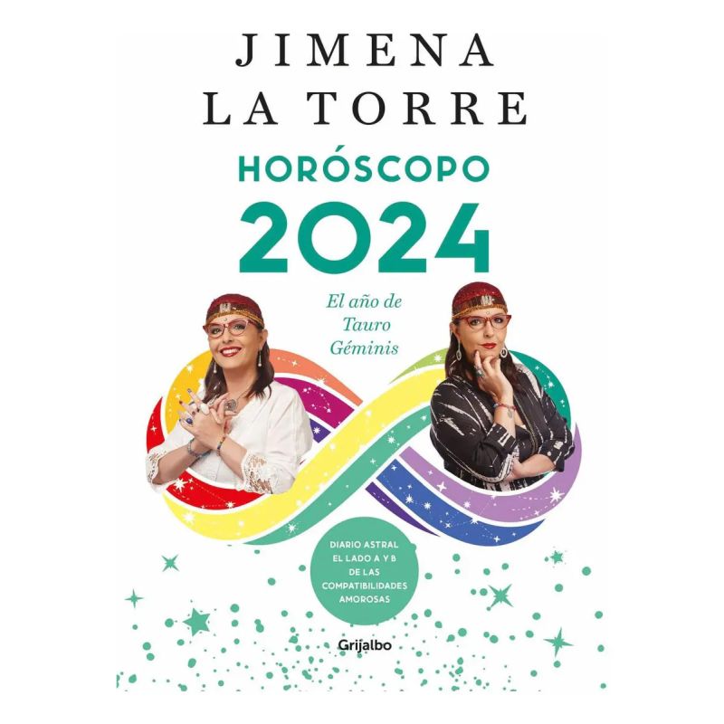 HOROSCOPO 2024 - EL AÑO DE TAURO - GEMINIS (Nuevo)