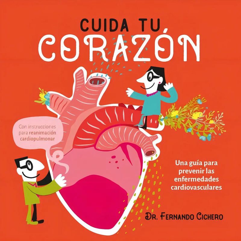 CUIDA TU CORAZON (Nuevo)