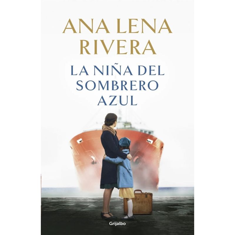 NIÑA DEL SOMBRERO AZUL, LA (Nuevo)