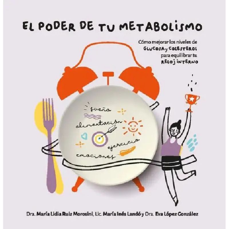 PODER DE TU METABOLISMO, EL (Nuevo)