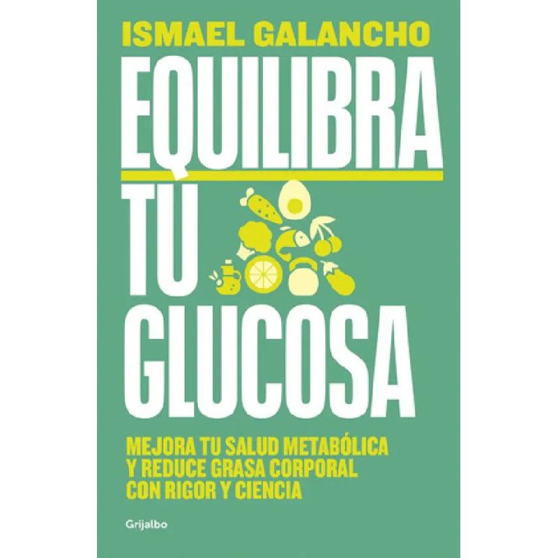 EQUILIBRA TU GLUCOSA (Nuevo)