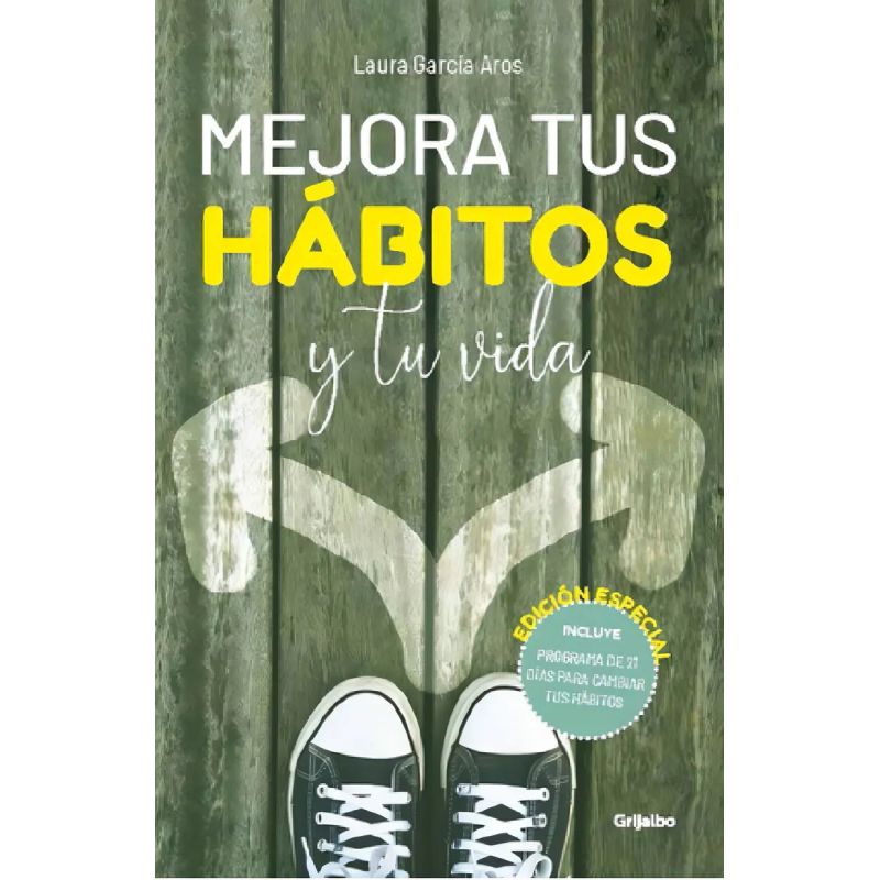 MEJORA TUS HABITOS Y TU VIDA (Nuevo)