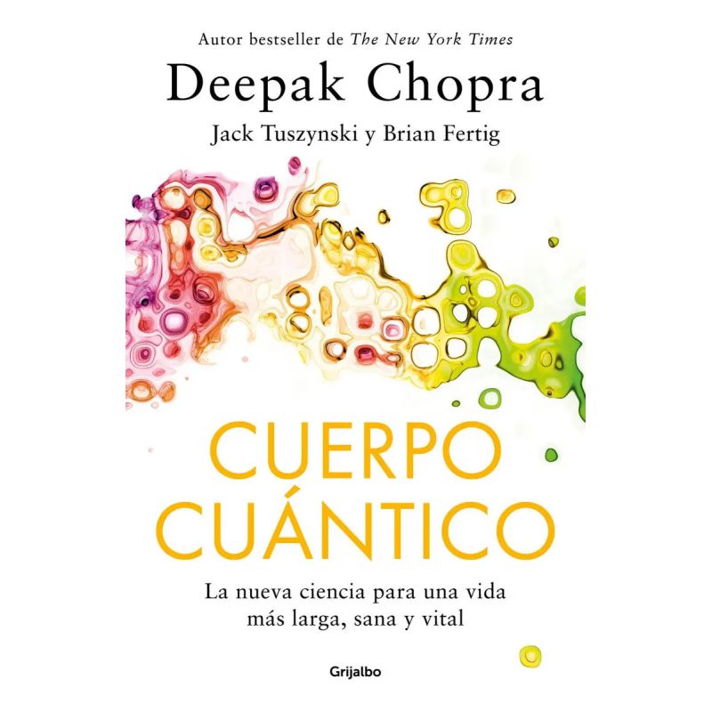 CUERPO CUANTICO - PB (Nuevo)