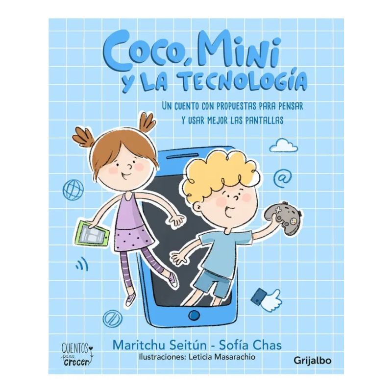 COCO, MINI Y LA TECNOLOGIA (Nuevo)