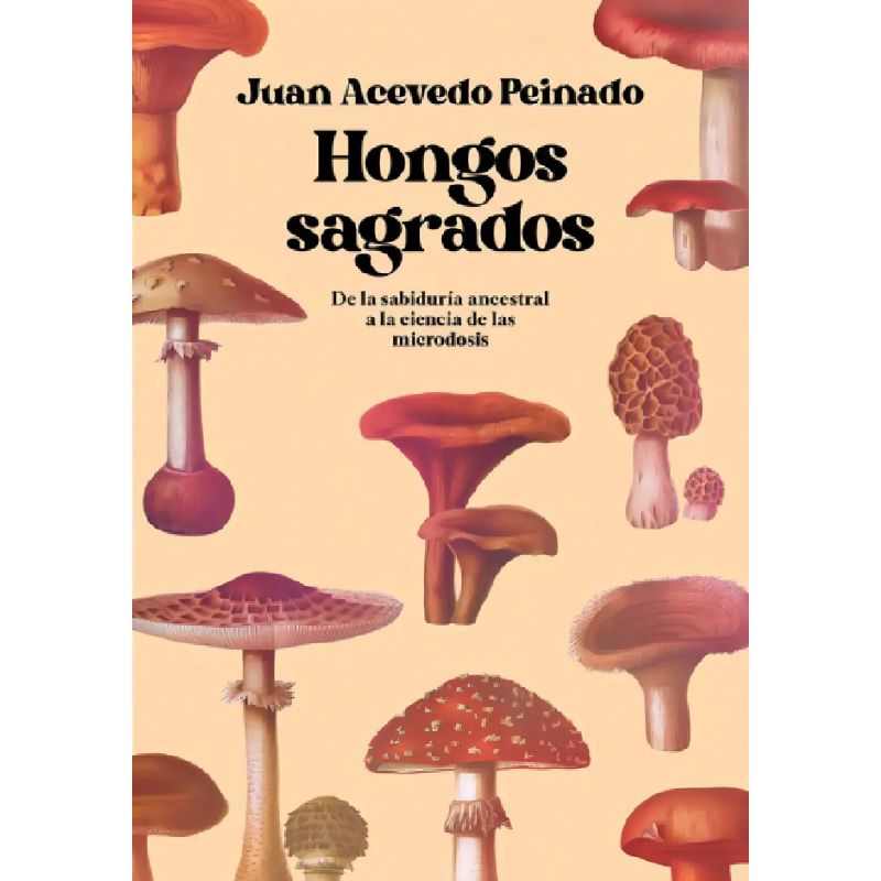HONGOS SAGRADOS (Nuevo)