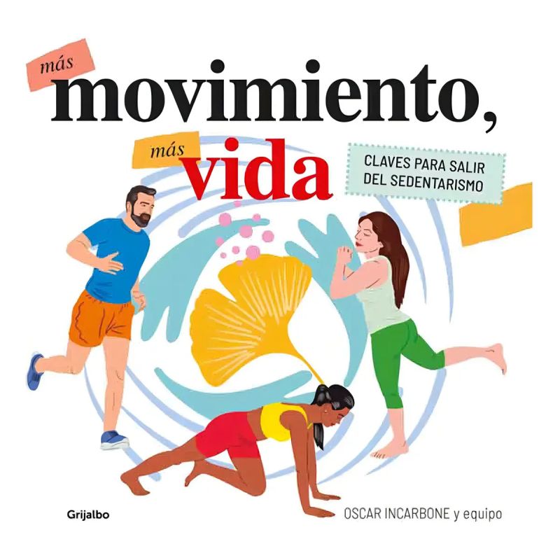 MAS MOVIMIENTO MAS VIDA (Nuevo)