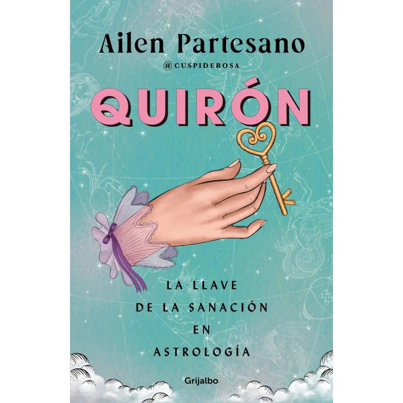 QUIRON - LA LLAVE DE LA SANACION EN ASTROLOGIA (Nuevo)