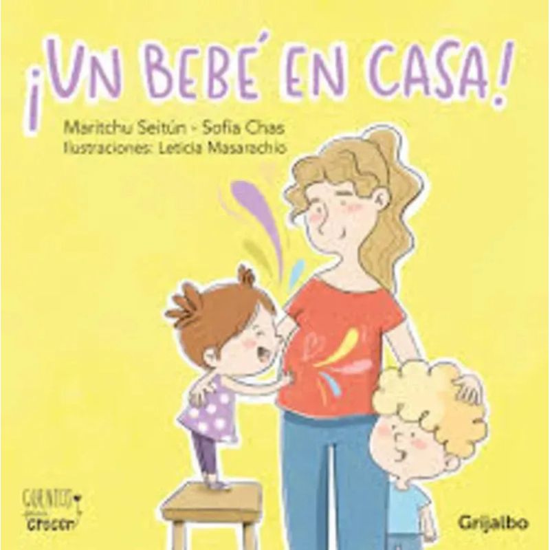 UN BEBE EN CASA! (Nuevo) - Miniatura 2