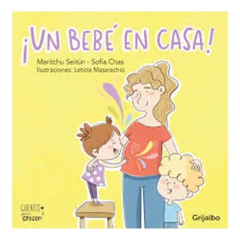 UN BEBE EN CASA! (Nuevo)