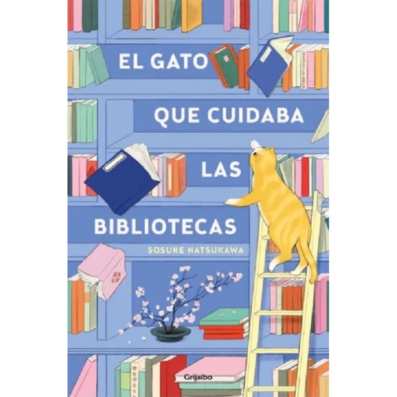 GATO QUE CUIDABA LAS BIBLIOTECAS, EL (Nuevo)