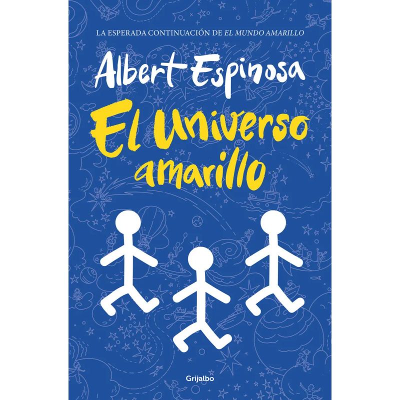 UNIVERSO AMARILLO, EL (Nuevo)