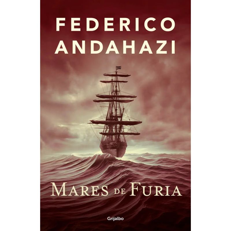 MARES DE FURIA (Nuevo)