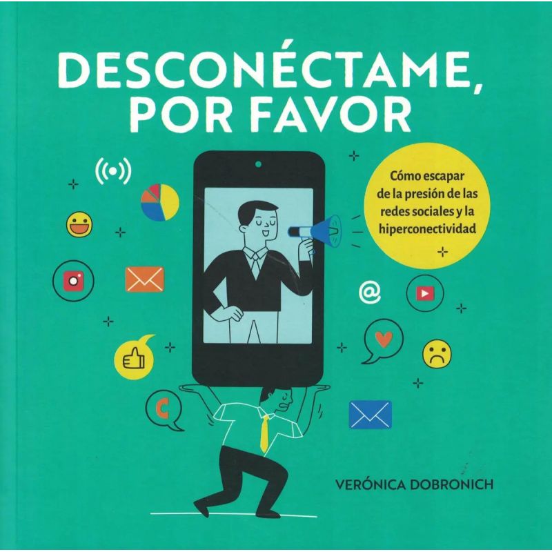 DESCONECTAME, POR FAVOR (Nuevo)
