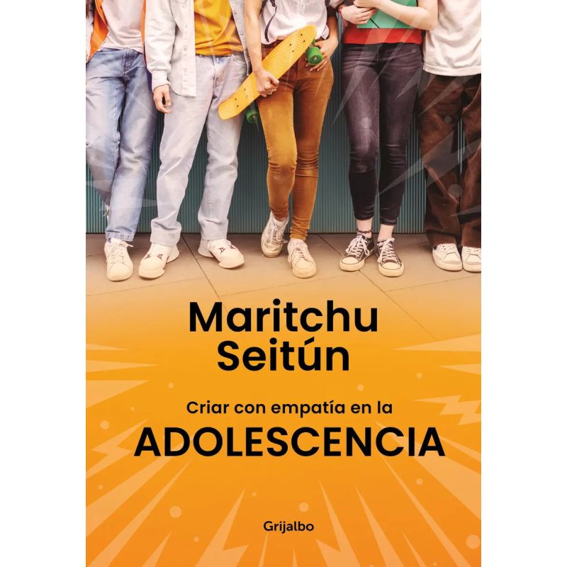 CRIAR CON EMPATIA EN LA ADOLESCENCIA (Nuevo)