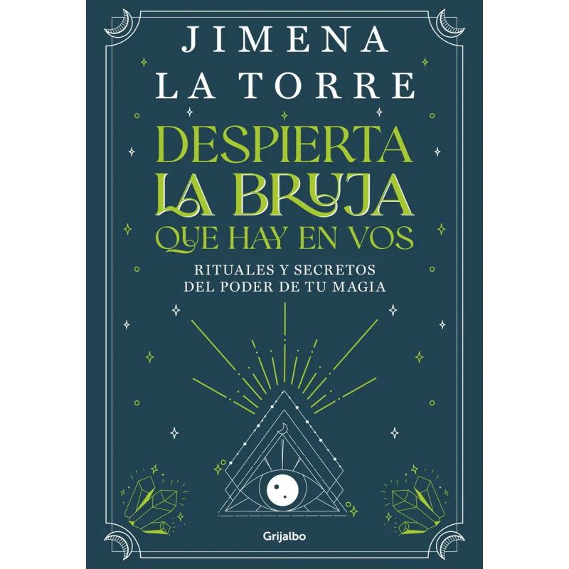 DESPIERTA LA BRUJA QUE HAY EN VOS (Nuevo)