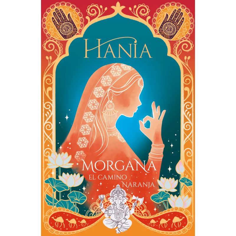 MORGANA - EL CAMINO NARANJA (Nuevo)