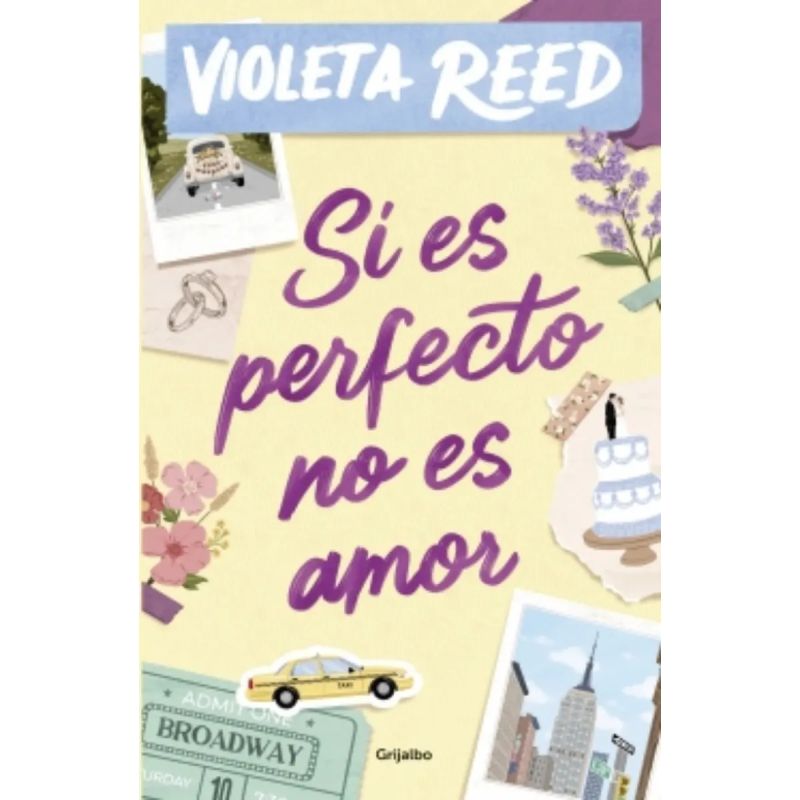 SI ES PERFECTO NO ES AMOR (Nuevo)