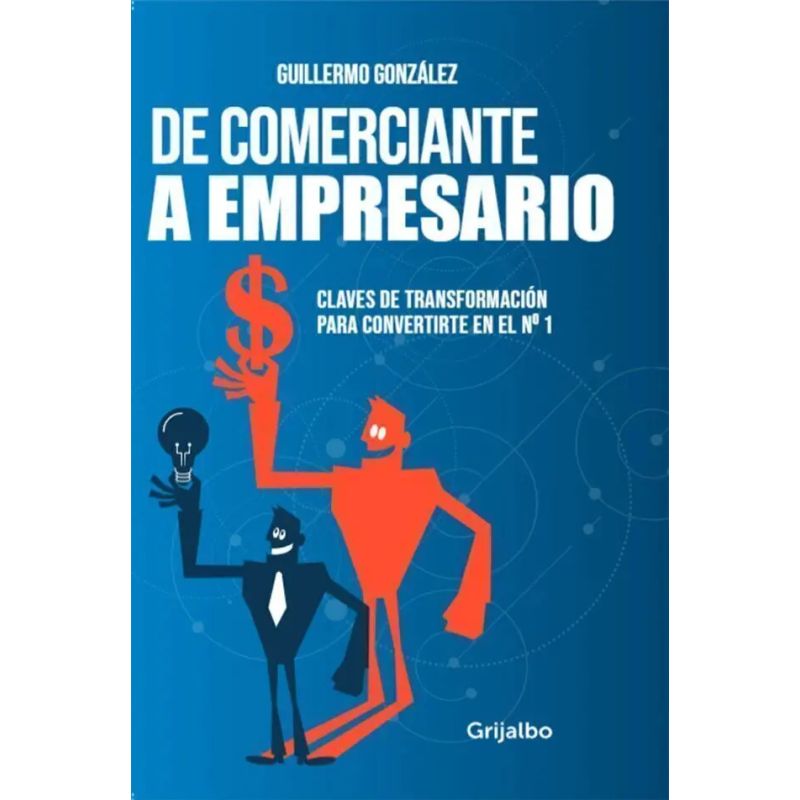 DE COMERCIANTE A EMPRESARIO (Nuevo)